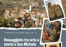 La Guida - Una passeggiata tra arte e storia a San Michele di Cervasca