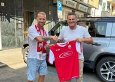 La Guida - Gabriele Quitadamo torna a giocare a Cuneo