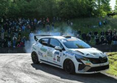 La Guida - Rally, Giordano-Siragusa affrontano il San Martino di Castrozza