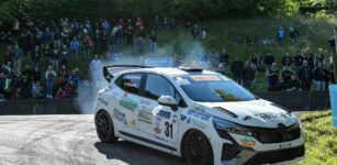 La Guida - Rally, Giordano-Siragusa affrontano il San Martino di Castrozza