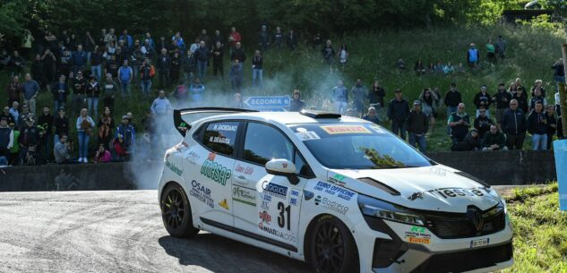 Rally, Giordano-Siragusa affrontano il San Martino di Castrozza La Guida - Rally, Giordano-Siragusa affrontano il San Martino di Castrozza