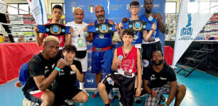 La Guida - Due campioni italiani e altre tre medaglie per il Team Aniello Boxing