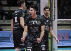 La Guida - Cuneo Volley, dopo sei anni Claudio Cattaneo torna a giocare in Piemonte
