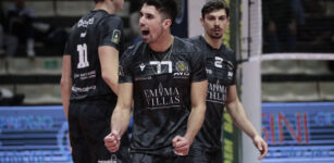 Cuneo Volley, dopo sei anni Claudio Cattaneo torna a giocare in Piemonte La Guida - Cuneo Volley, dopo sei anni Claudio Cattaneo torna a giocare in Piemonte