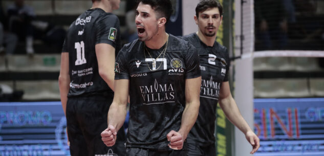 Cuneo Volley, dopo sei anni Claudio Cattaneo torna a giocare in Piemonte La Guida - Cuneo Volley, dopo sei anni Claudio Cattaneo torna a giocare in Piemonte