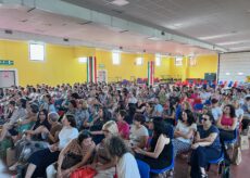 La Guida - Quasi 200 insegnanti hanno “invaso” Centallo