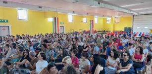 La Guida - Quasi 200 insegnanti hanno “invaso” Centallo