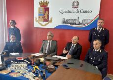 La Guida - Gruppo criminale viveva di furti, dodici indagati nel cuneese (video)