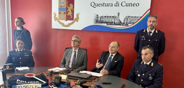 La Guida - Gruppo criminale viveva di furti, dodici indagati nel cuneese (video)