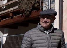 La Guida - L’addio ad Alfredo Bessone, “papà” dell’albergo Visolotto di Crissolo 