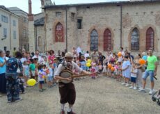 La Guida - Grande successo per la Festa della Nascita a Cuneo