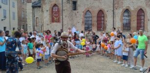 Grande successo per la Festa della Nascita a Cuneo La Guida - Grande successo per la Festa della Nascita a Cuneo
