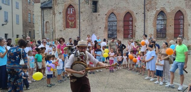 La Guida - Grande successo per la Festa della Nascita a Cuneo