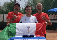 La Guida - Riccardo Piatti, ex allenatore di Sinner, al Country Club di Cuneo