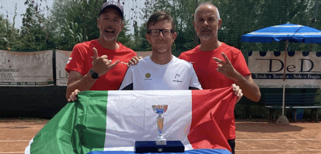 La Guida - Riccardo Piatti, ex allenatore di Sinner, al Country Club di Cuneo