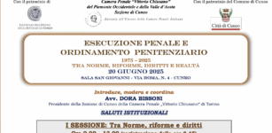 La Guida - Carcere e giustizia, tra norme, riforme, diritti e realtà