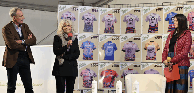 La Guida - Laboratori, tre talk e stand Cuneo Bike Festival nel villaggio de La Fausto Coppi