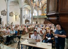 La Guida - Pellegrinaggio giubilare regionale dei malati nel Vercellese
