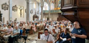 Pellegrinaggio giubilare regionale dei malati nel Vercellese La Guida - Pellegrinaggio giubilare regionale dei malati nel Vercellese