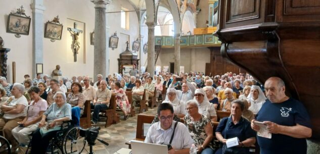 La Guida - Pellegrinaggio giubilare regionale dei malati nel Vercellese
