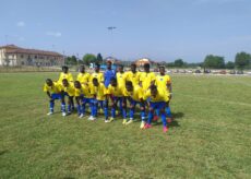 La Guida - A Cuneo il primo torneo “Coppa Africa”