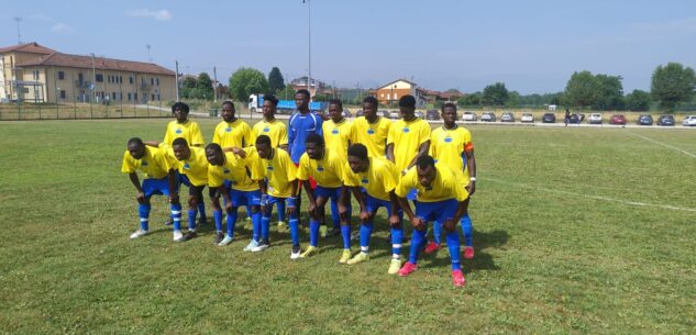 La Guida - A Cuneo il primo torneo “Coppa Africa”