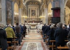 La Guida - Cuneo, celebrazione e processione per il Corpus Domini