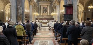 Cuneo, celebrazione e processione per il Corpus Domini La Guida - Cuneo, celebrazione e processione per il Corpus Domini