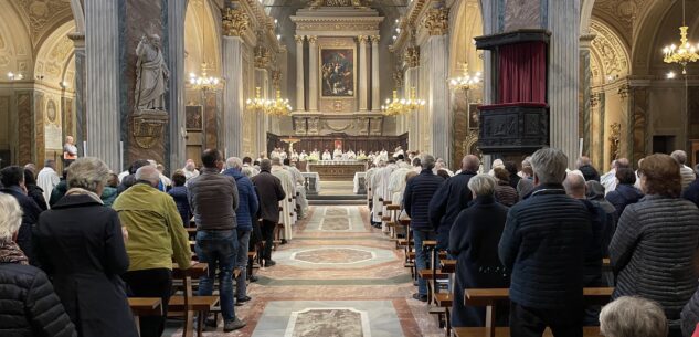 La Guida - Cuneo, celebrazione e processione per il Corpus Domini
