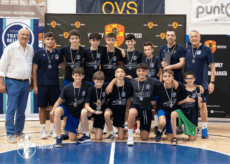 La Guida - L’U13 del Cuneo Volley quinta al Trofeo Città di Treviso