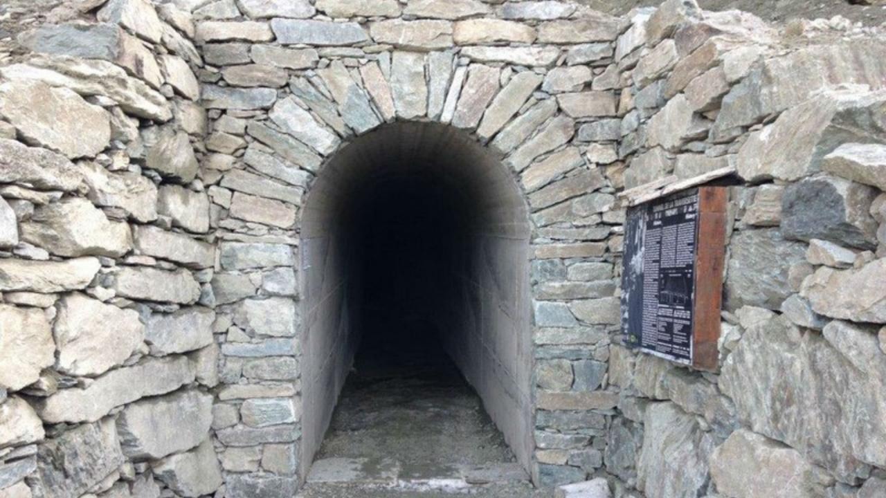 Riaperto il Buco di Viso, ma serve prudenza a causa della neve
