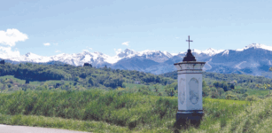 La Guida - A Vicoforte andando per la Via delle cappelle con i misteri del rosario