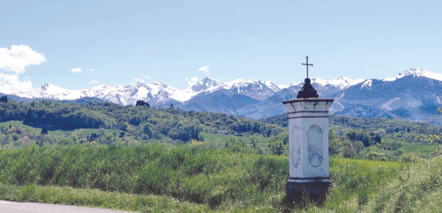La Guida - A Vicoforte andando per la Via delle cappelle con i misteri del rosario