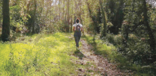 La Guida - Il sentiero che corre a lato del Maira unisce Villar San Costanzo e Racconigi