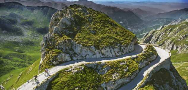 La Guida - Chiusura parziale dell’Alta Via del Sale per lavori