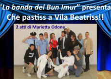 La Guida - Passatore, sul palco della festa arriva il teatro comico dialettale