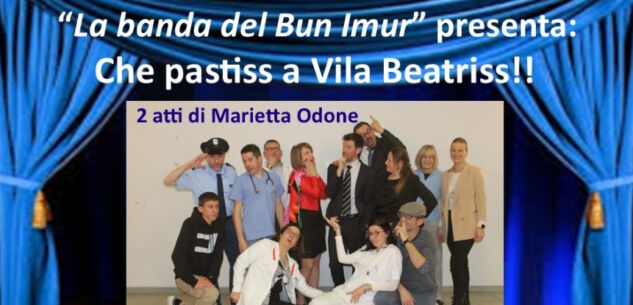 La Guida - Passatore, sul palco della festa arriva il teatro comico dialettale