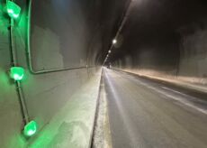 La Guida - Transito nel Tenda bis, Anas diffida dal diffondere informazioni non ufficiali