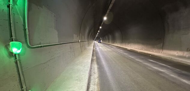 Transito nel Tenda bis, Anas diffida dal diffondere informazioni non ufficiali La Guida - Transito nel Tenda bis, Anas diffida dal diffondere informazioni non ufficiali