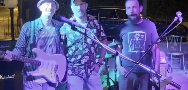 La Guida - Musica dal vivo, a Rosbella con i Red House Band un omaggio a Jimi Hendrix