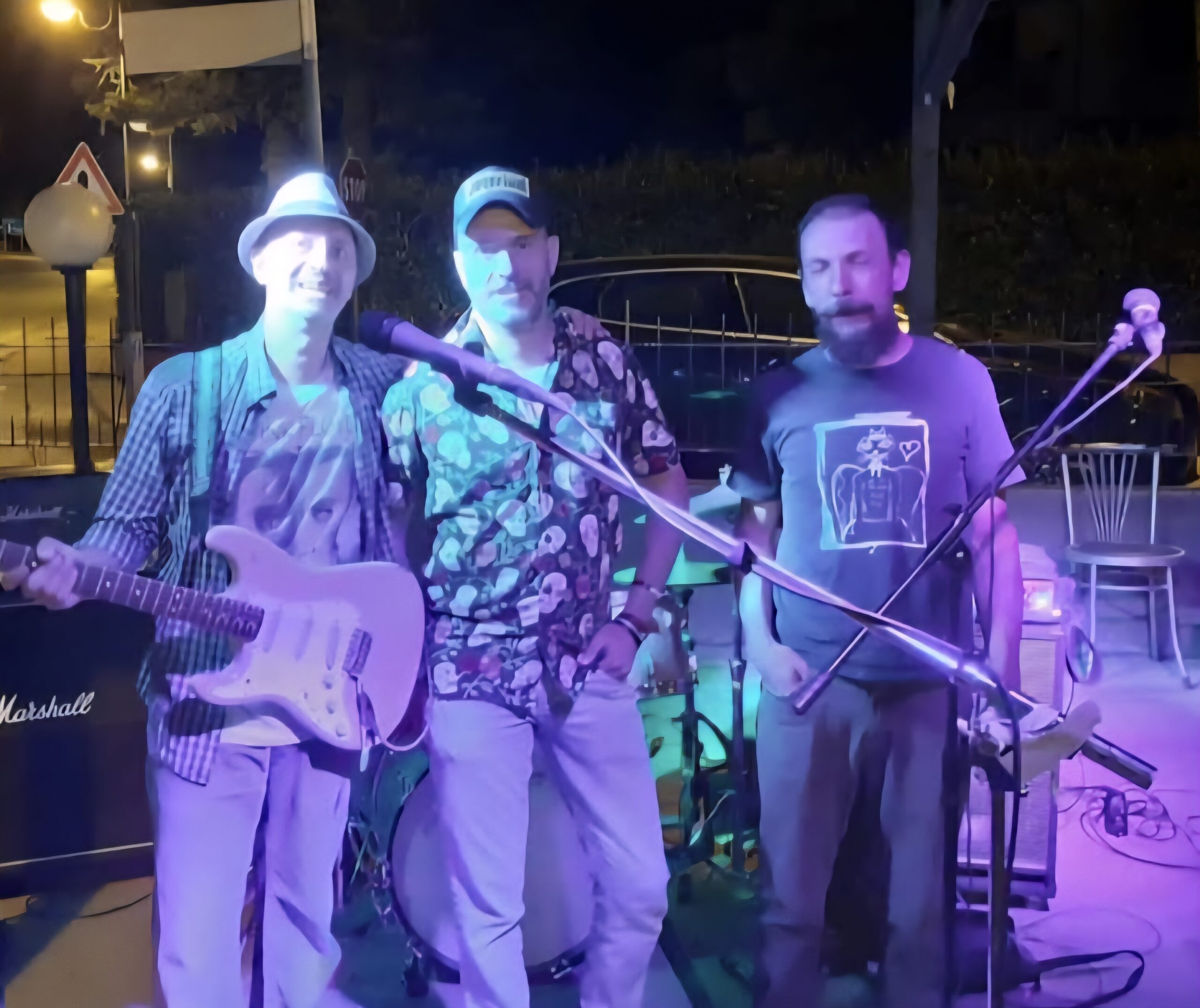Musica dal vivo, a Rosbella con i Red House Band un omaggio a Jimi Hendrix