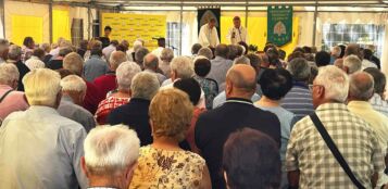 La Guida - Over 70, esperti essenziali: lavorano in un’azienda agricola su tre