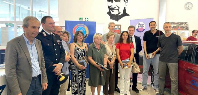 La Guida - A Bra la mostra “Donne e Motori – un affare non solo maschile”