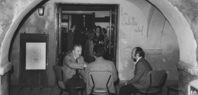 La Guida - Studioerre 1971/1981, una storia di arte, passione e sperimentazione nel cuore artistico di Cuneo