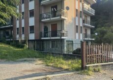 La Guida - Vigili del fuoco a Paesana per un principio d’incendio in via Torino