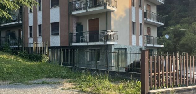 La Guida - Vigili del fuoco a Paesana per un principio d’incendio in via Torino