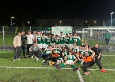 La Guida - Il calcio arriva a Rifreddo, una nuova storia ha inizio