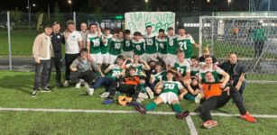 Il calcio arriva a Rifreddo, una nuova storia ha inizio La Guida - Il calcio arriva a Rifreddo, una nuova storia ha inizio