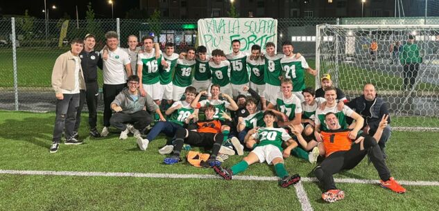 La Guida - Il calcio arriva a Rifreddo, una nuova storia ha inizio