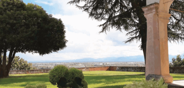 Il maestoso giardino botanico di Villa Bricherasio La Guida - Il maestoso giardino botanico di Villa Bricherasio
